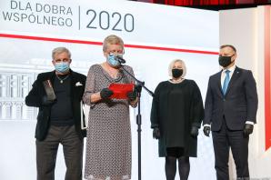 V edycja Nagrody Prezydenta RP „Dla Dobra Wspólnego”