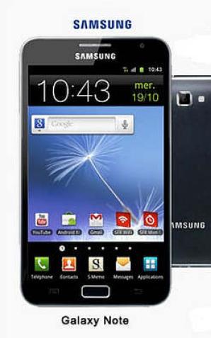 Miliard dolarów kary dla Samsunga za podróbki