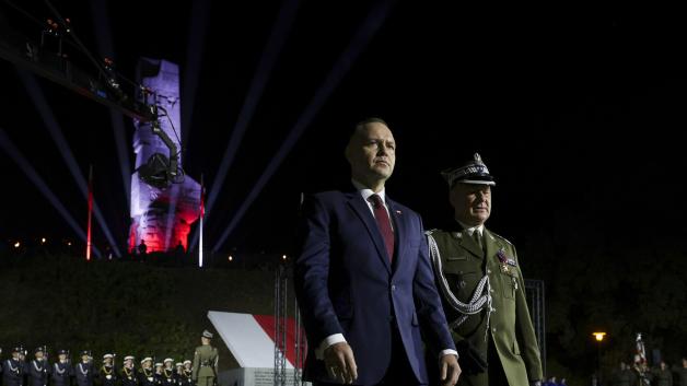 [VIDEO] Westerplatte. Obchody 86. rocznicy wybuchu II wojny światowej
